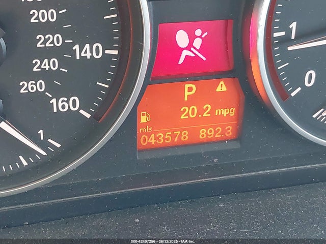 WBAVL1C54FVY34534 BMW 2015