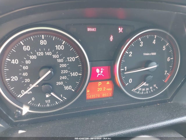 WBAVL1C54FVY34534 BMW 2015