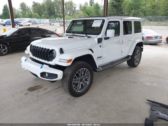 1C4RJXU69RW177460 Jeep 2024