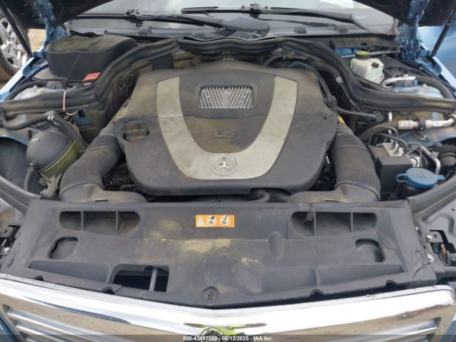 2010 MERCEDES-BENZ C 300 WDDGF5EB0AF438140 Photo 9