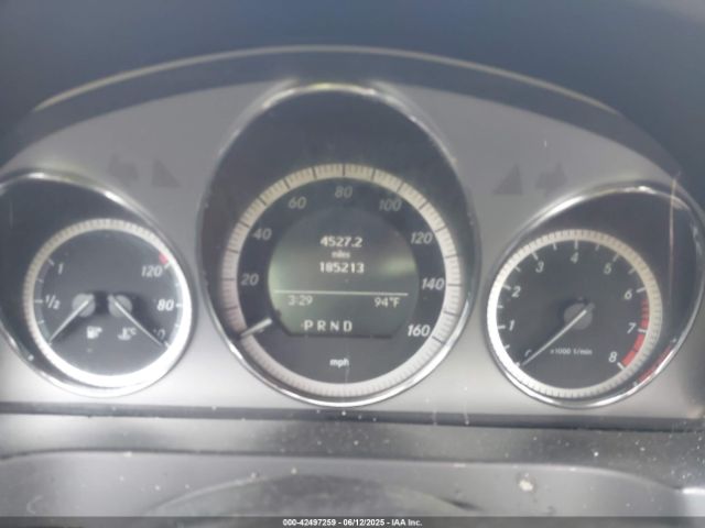 2010 MERCEDES-BENZ C 300 WDDGF5EB0AF438140 Photo 6