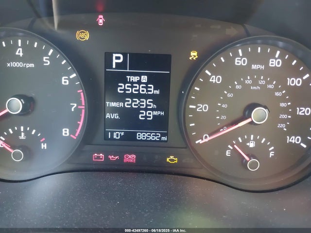 3KPA25AD6LE295579 KIA gammaii 1.6mpi+cvt