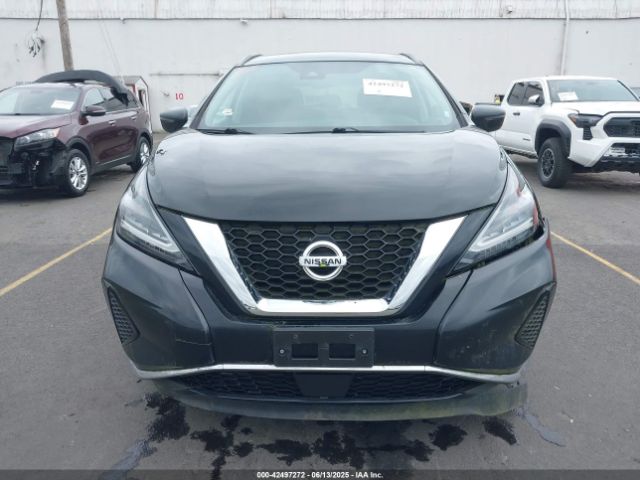 5N1AZ2BS7LN106288 Nissan Murano Sv Intelligent Awd