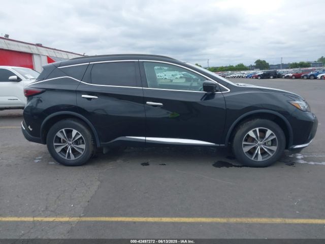 5N1AZ2BS7LN106288 Nissan Murano Sv Intelligent Awd
