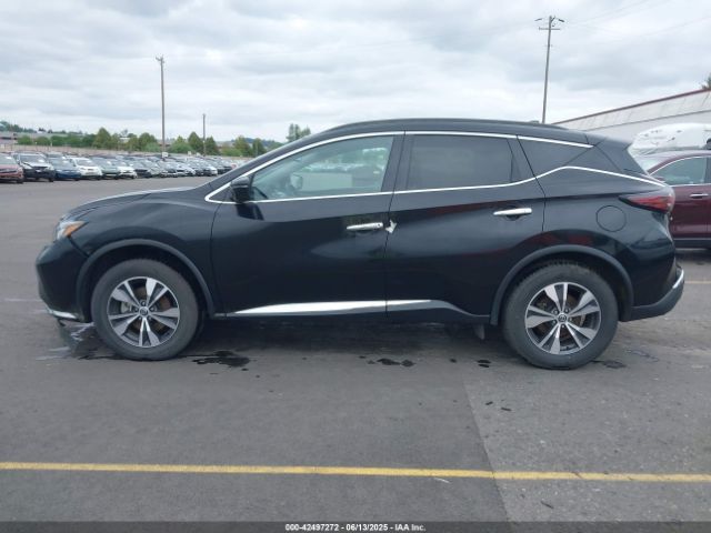 5N1AZ2BS7LN106288 Nissan Murano Sv Intelligent Awd