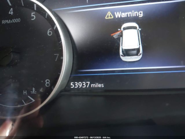5N1AZ2BS7LN106288 Nissan Murano Sv Intelligent Awd