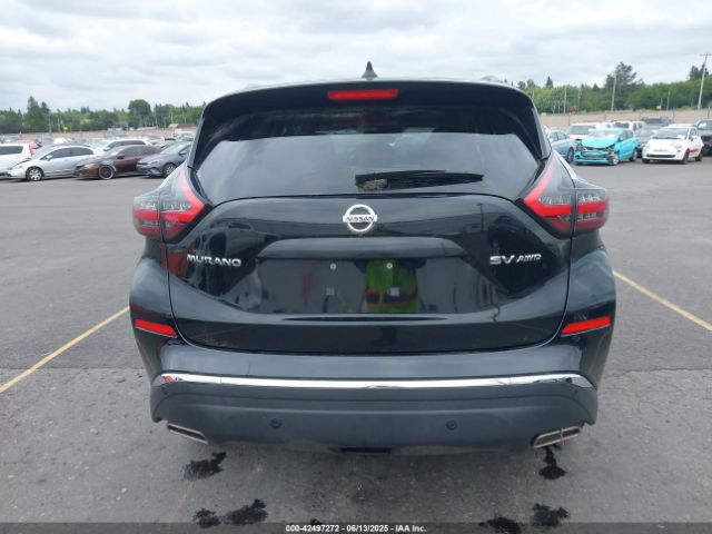 5N1AZ2BS7LN106288 Nissan Murano Sv Intelligent Awd