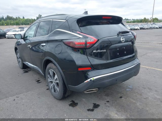 5N1AZ2BS7LN106288 Nissan Murano Sv Intelligent Awd