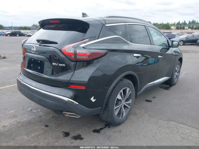 5N1AZ2BS7LN106288 Nissan Murano Sv Intelligent Awd