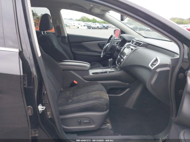 5N1AZ2BS7LN106288 Nissan Murano Sv Intelligent Awd