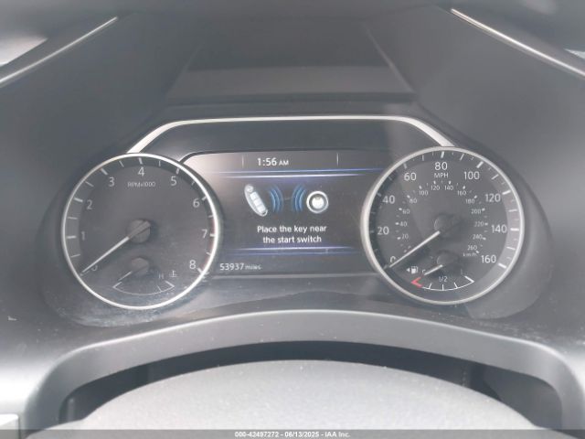 5N1AZ2BS7LN106288 Nissan Murano Sv Intelligent Awd