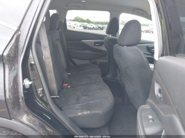 5N1AZ2BS7LN106288 Nissan Murano Sv Intelligent Awd
