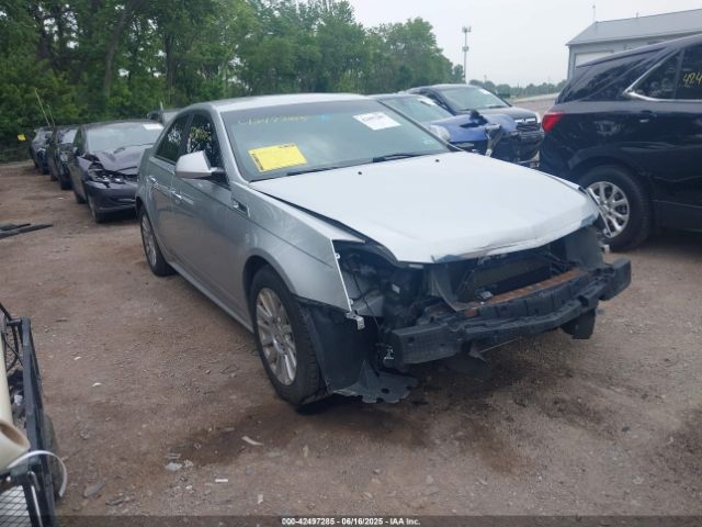 2011 CADILLAC CTS 1G6DC5EY4B0107997