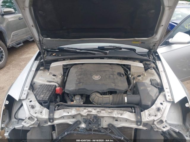 2011 CADILLAC CTS 1G6DC5EY4B0107997 Photo 9