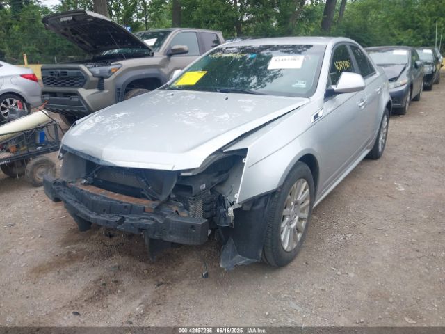2011 CADILLAC CTS 1G6DC5EY4B0107997 Photo 1
