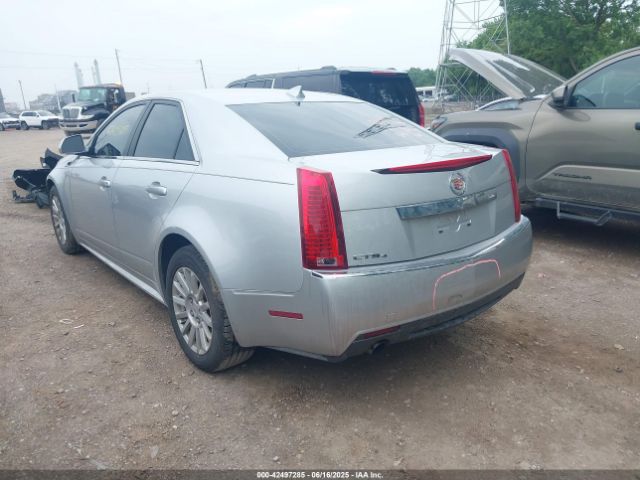 2011 CADILLAC CTS 1G6DC5EY4B0107997 Photo 2