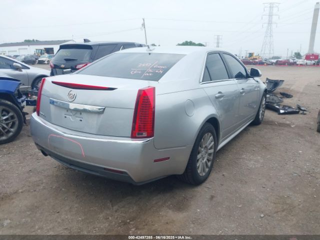 2011 CADILLAC CTS 1G6DC5EY4B0107997 Photo 3