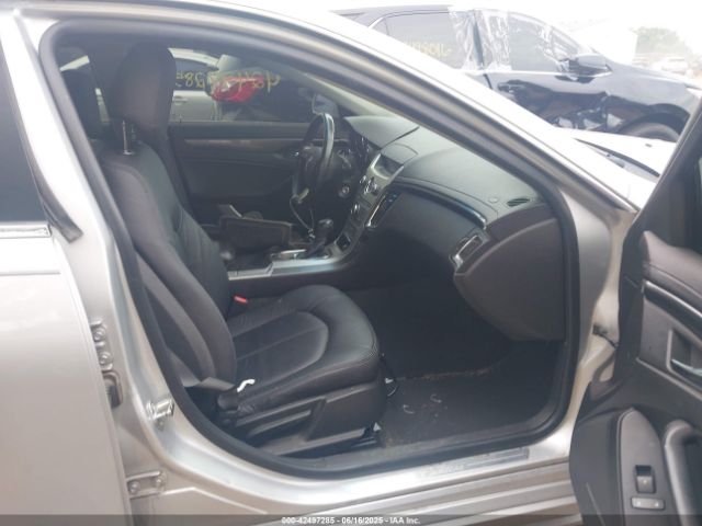 2011 CADILLAC CTS 1G6DC5EY4B0107997 Photo 4