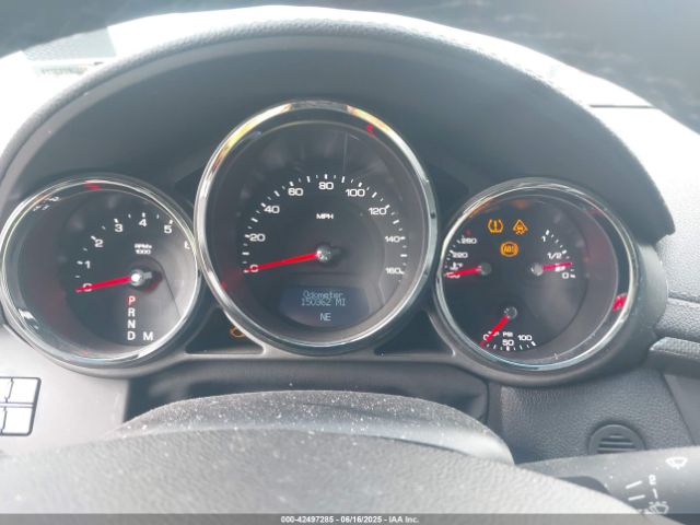 2011 CADILLAC CTS 1G6DC5EY4B0107997 Photo 6