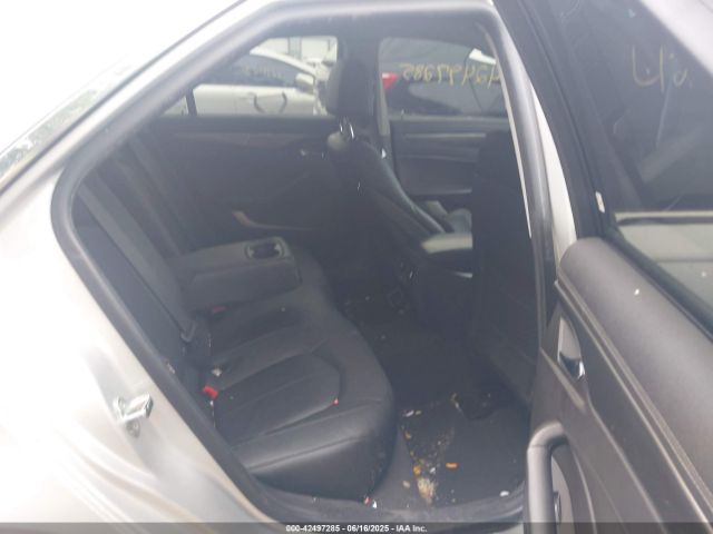 2011 CADILLAC CTS 1G6DC5EY4B0107997 Photo 7
