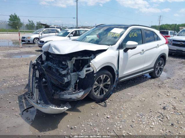 2019 MITSUBISHI ECLIPSE CROSS JA4AT5AAXKZ011435 Photo 1