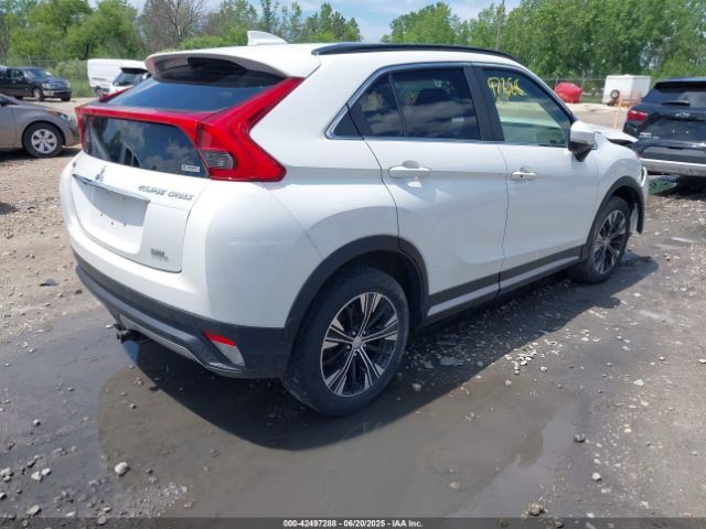 2019 MITSUBISHI ECLIPSE CROSS JA4AT5AAXKZ011435 Photo 3