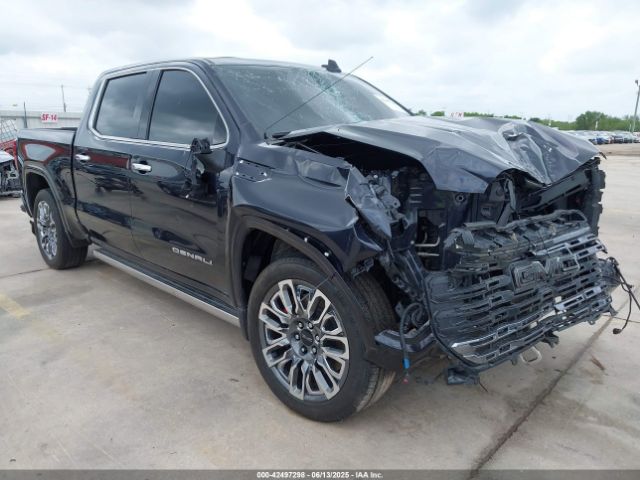 2023 GMC SIERRA 1500 1GTUUHEL6PZ295182