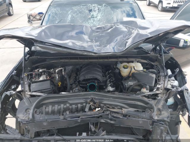 2023 GMC SIERRA 1500 1GTUUHEL6PZ295182 Photo 9