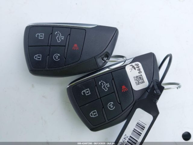 2023 GMC SIERRA 1500 1GTUUHEL6PZ295182 Photo 10