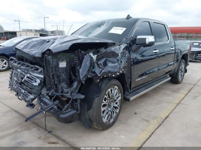 2023 GMC SIERRA 1500 1GTUUHEL6PZ295182 Photo 1
