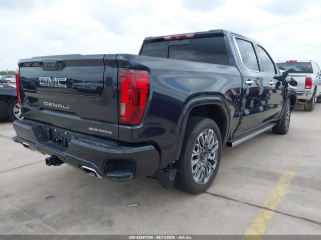 2023 GMC SIERRA 1500 1GTUUHEL6PZ295182 Photo 3