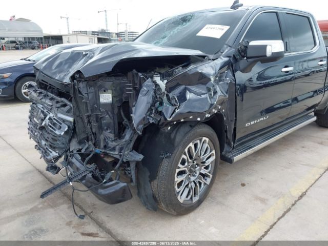 2023 GMC SIERRA 1500 1GTUUHEL6PZ295182 Photo 5