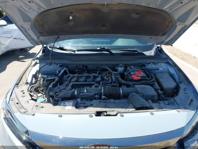1HGCV1F39MA037507 Honda l15be