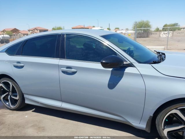 1HGCV1F39MA037507 Honda l15be