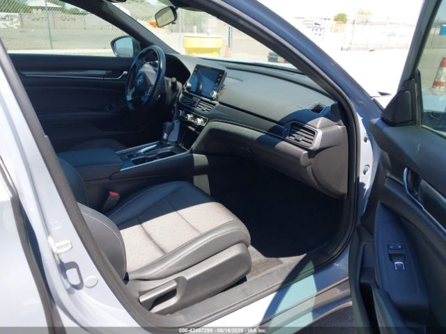 1HGCV1F39MA037507 Honda l15be