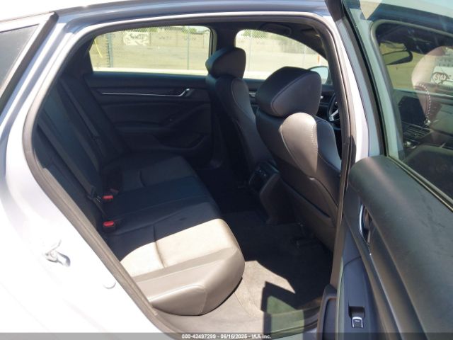 1HGCV1F39MA037507 Honda l15be