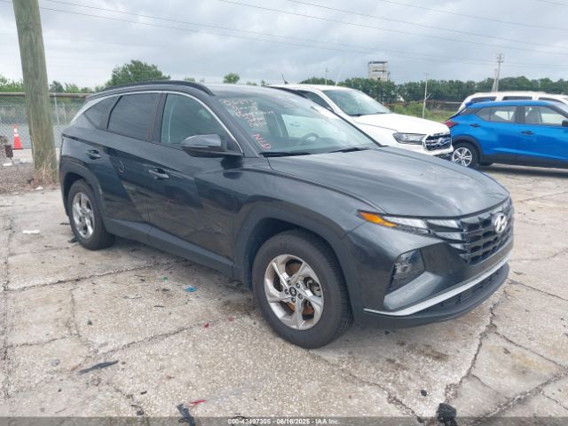2022 HYUNDAI TUCSON 5NMJB3AE7NH127006
