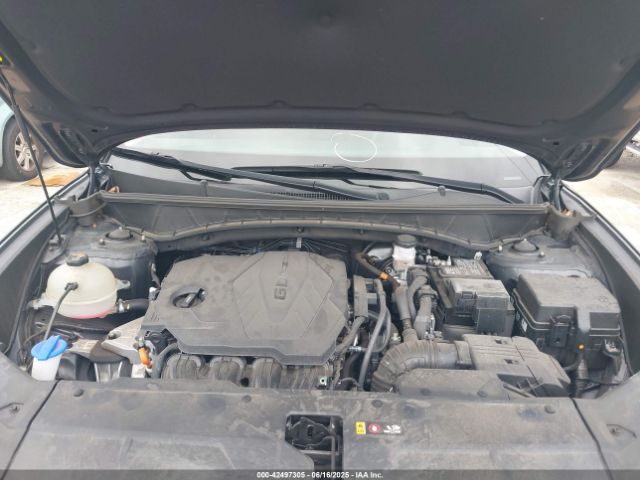 2022 HYUNDAI TUCSON 5NMJB3AE7NH127006 Photo 9