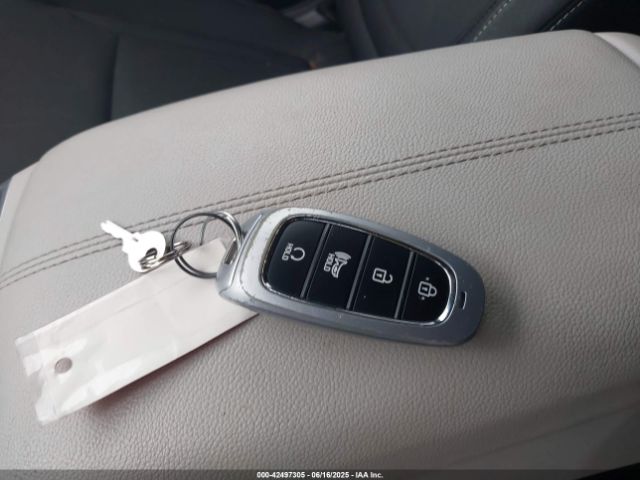 2022 HYUNDAI TUCSON 5NMJB3AE7NH127006 Photo 10