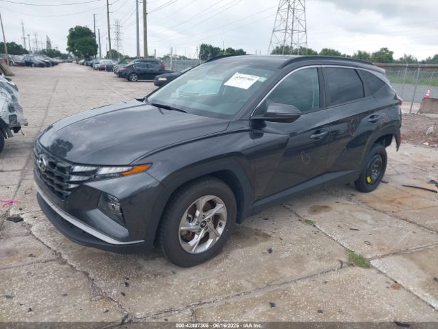 2022 HYUNDAI TUCSON 5NMJB3AE7NH127006 Photo 1