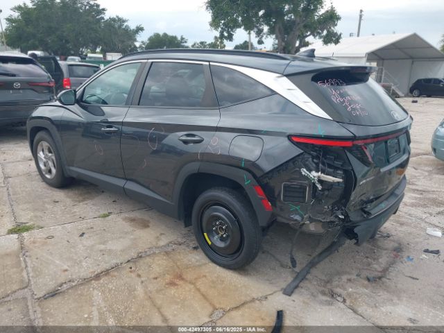 2022 HYUNDAI TUCSON 5NMJB3AE7NH127006 Photo 2