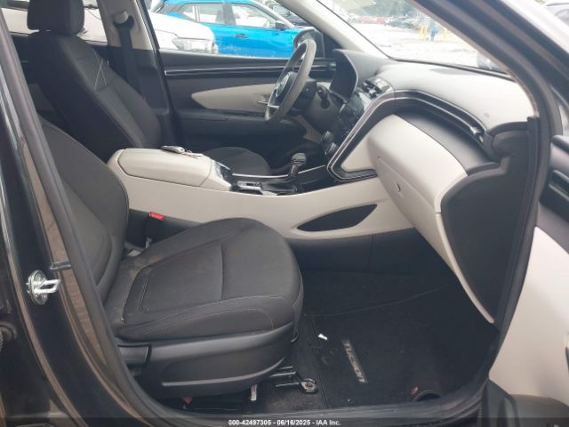 2022 HYUNDAI TUCSON 5NMJB3AE7NH127006 Photo 4