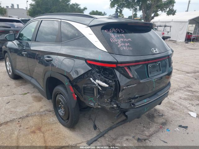 2022 HYUNDAI TUCSON 5NMJB3AE7NH127006 Photo 5