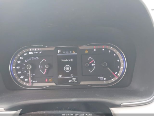 2022 HYUNDAI TUCSON 5NMJB3AE7NH127006 Photo 6