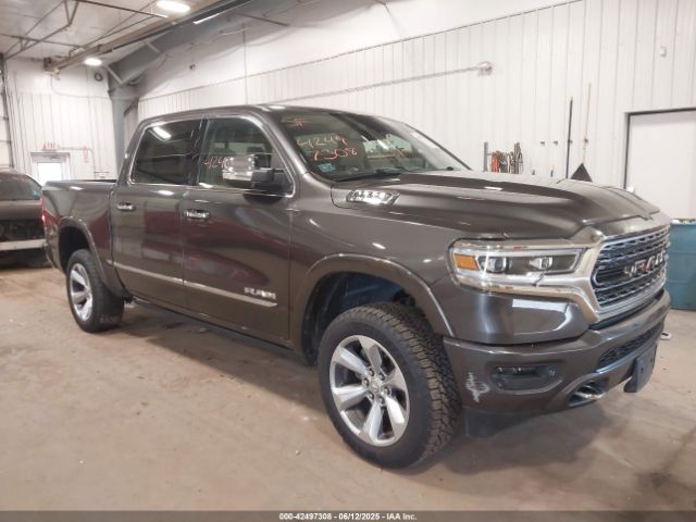2019 RAM 1500 1C6SRFHT6KN732727 Photo 0