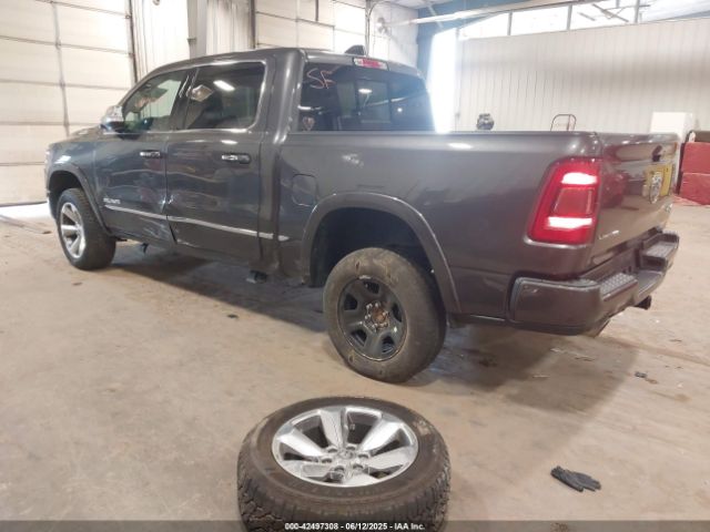 2019 RAM 1500 1C6SRFHT6KN732727 Photo 2