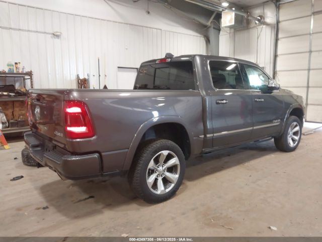 2019 RAM 1500 1C6SRFHT6KN732727 Photo 3