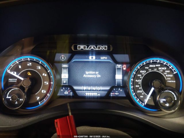 2019 RAM 1500 1C6SRFHT6KN732727 Photo 6