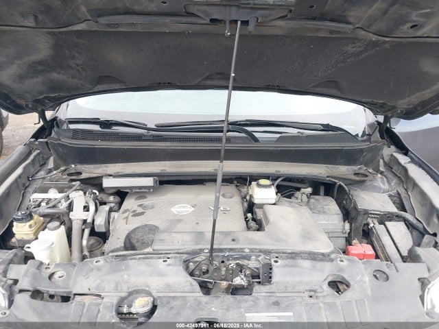 Продаж на аукціоні авто 2013 Nissan Pathfinder Platinum, vin: 5N1AR2MM8DC611266, номер лоту: 42497311