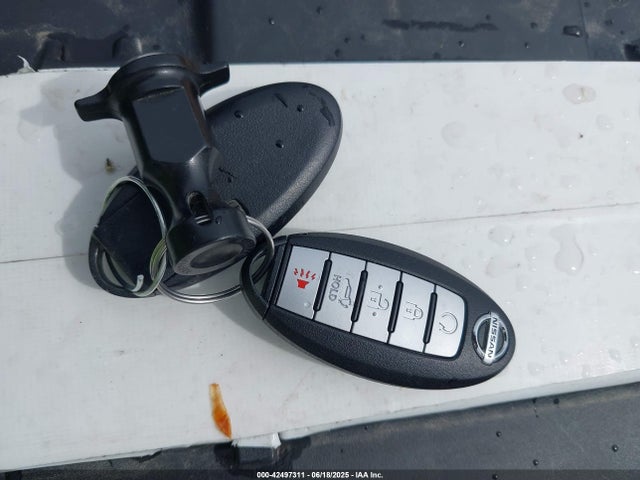Продаж на аукціоні авто 2013 Nissan Pathfinder Platinum, vin: 5N1AR2MM8DC611266, номер лоту: 42497311